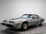 Pontiac Firebird Trans Am 6.6 L80 10th Anniversary Edition 1979 года